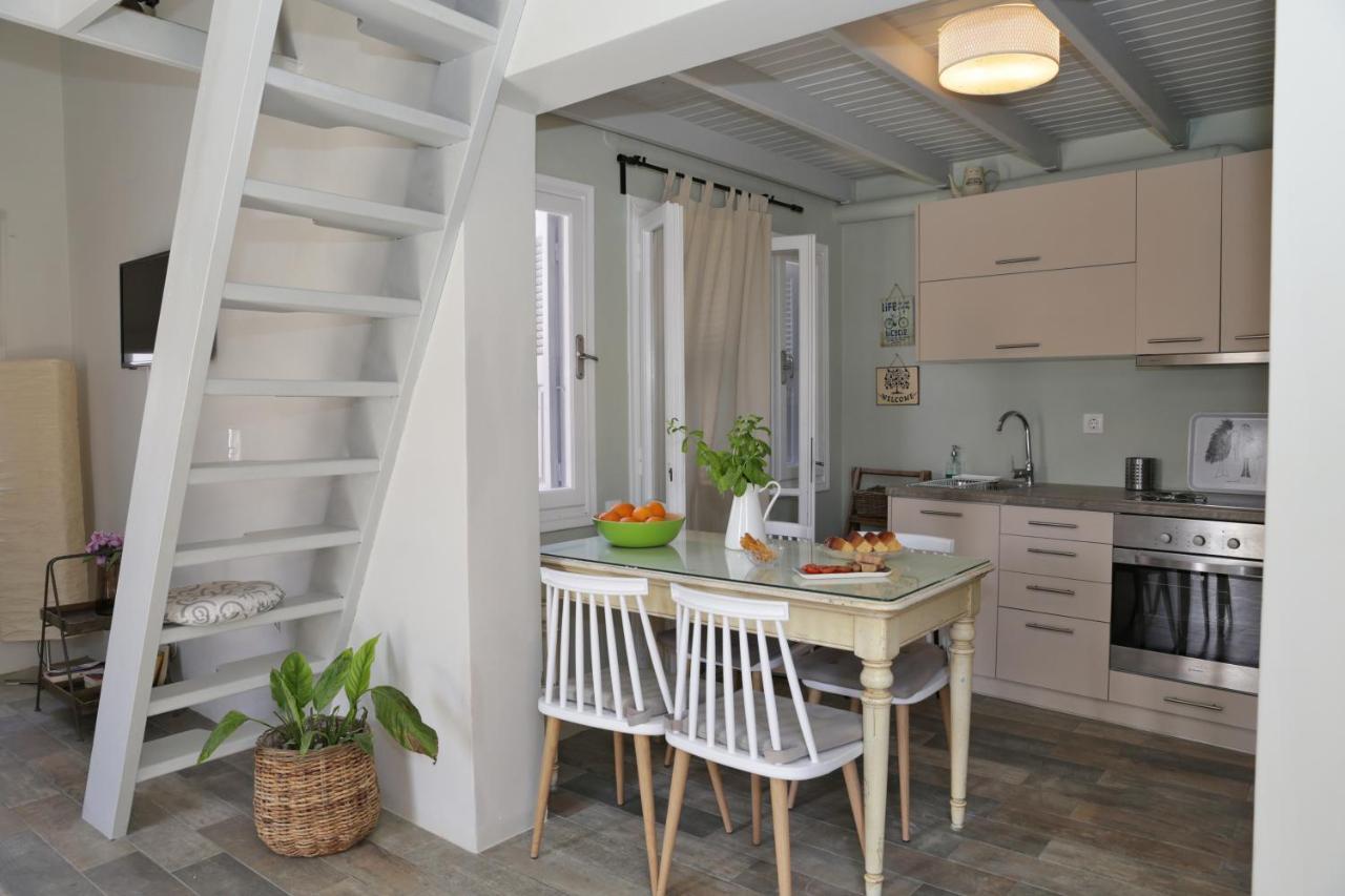 Camara Homes อานดรอส ภายนอก รูปภาพ