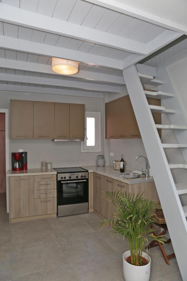 Camara Homes อานดรอส ภายนอก รูปภาพ