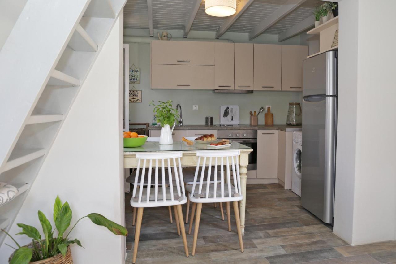 Camara Homes อานดรอส ภายนอก รูปภาพ