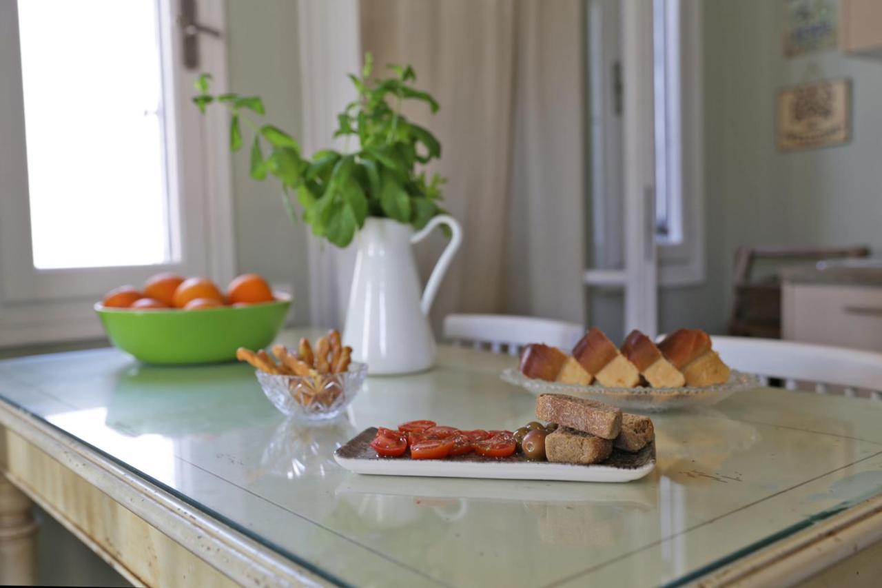 Camara Homes อานดรอส ภายนอก รูปภาพ