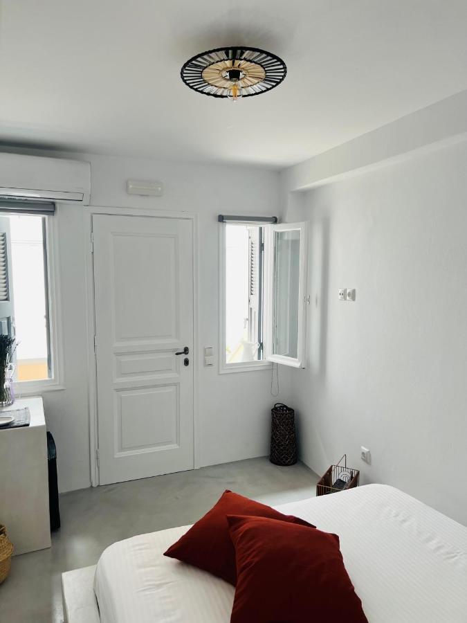 Camara Homes อานดรอส ภายนอก รูปภาพ